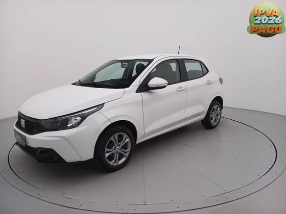 FIAT ARGO 1.0 FIREFLY FLEX DRIVE MANUAL